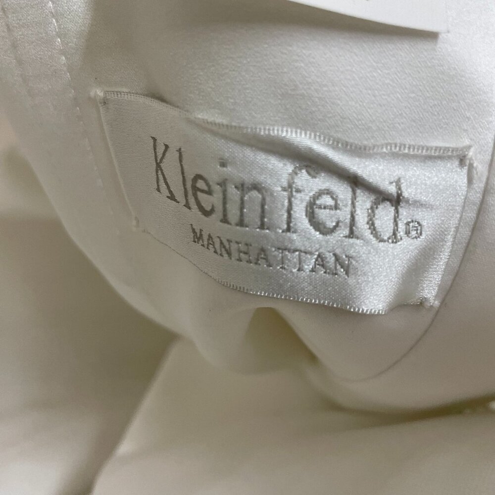 Maggie Sottero Plus Size Organza Ballgown Wedding Dress - Kleinfeld - Picture 7 of 14